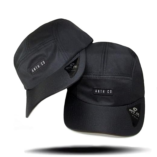 Boné Anth Co. Aba Curva Five Panel