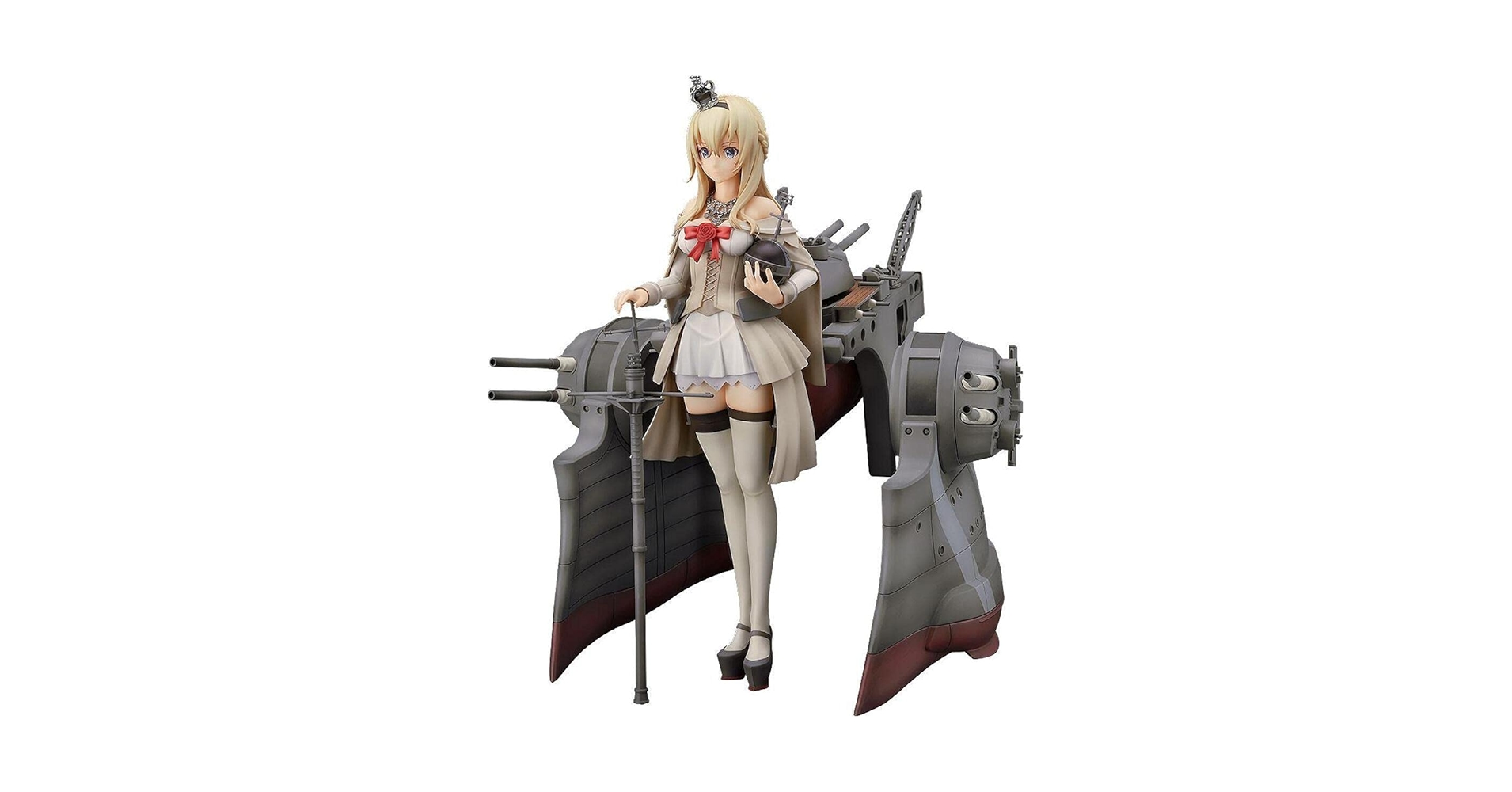 ウォースパイト 「艦これ」 1/8 ABS＆PVC製塗装済み完成品 Amazon | ウォースパイト 「艦隊これくしょん～艦これ～」 1/8