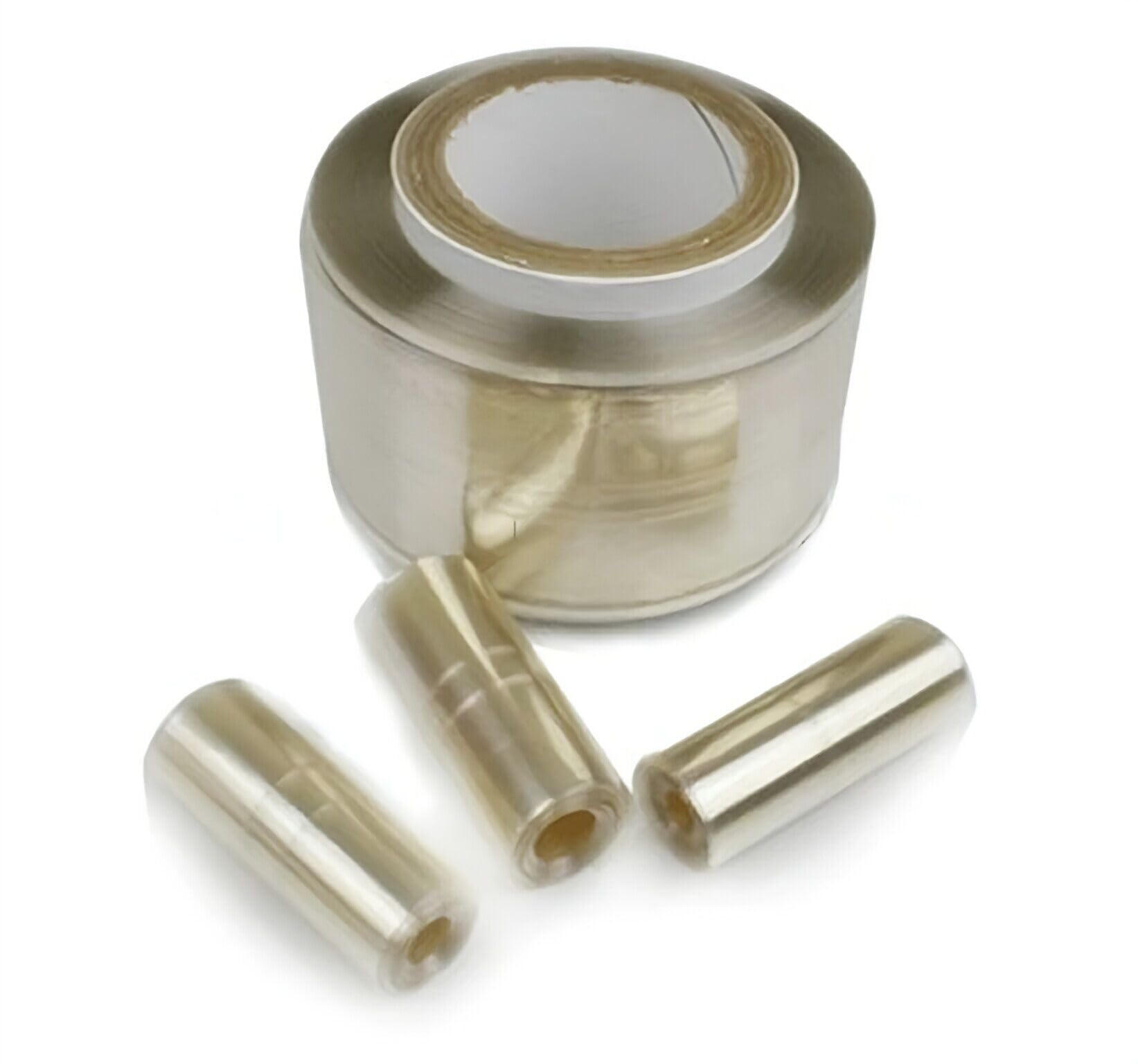 1 Meter oder 5 Meter/Rolle regenerierter Zellulose-Dialysebeutel, Labor-Dialyseschlauch MD25/34/44/55/77 mm, Molekulargewichtsgrenze 14000(MD25 1meter) | MD25 1meter