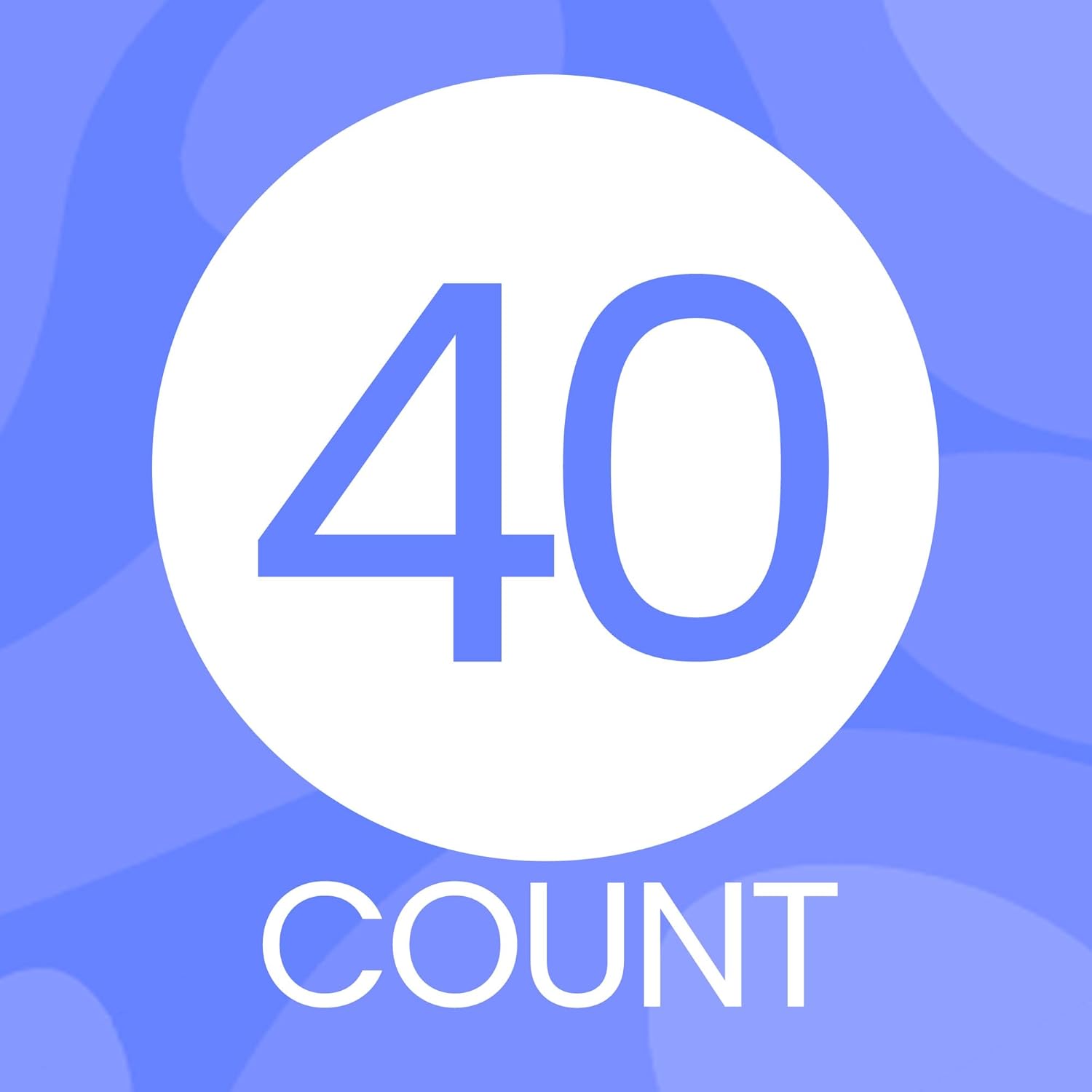 Pink It’s a Girl Baby Shower Stickers, Sweet Baby Girl Shower Party Favor Labels - 40 Count - Image 7