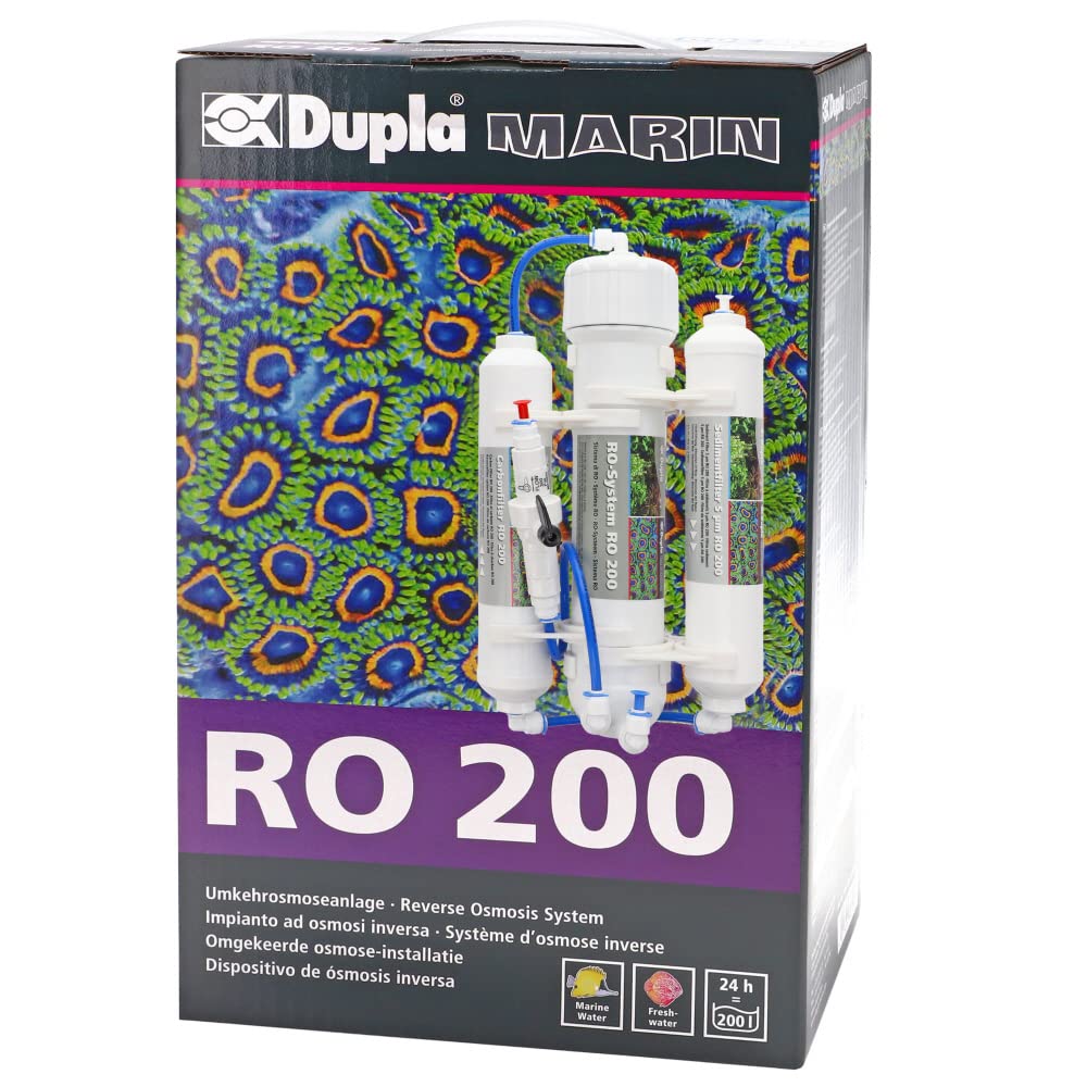 Dupla - RO 200/80545 - Système d'osmose - 1,30 kg