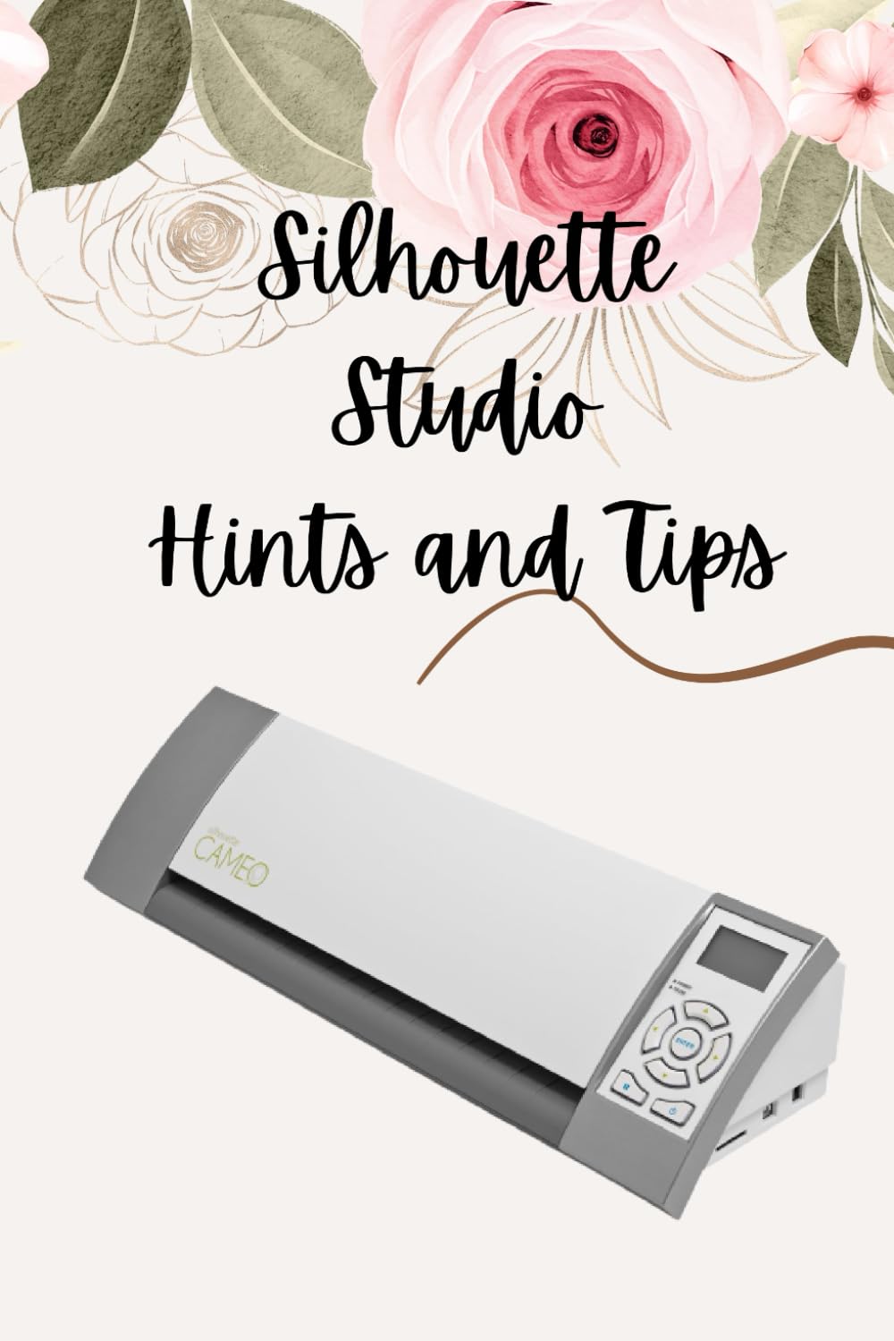 Silhouette Hints and Tips