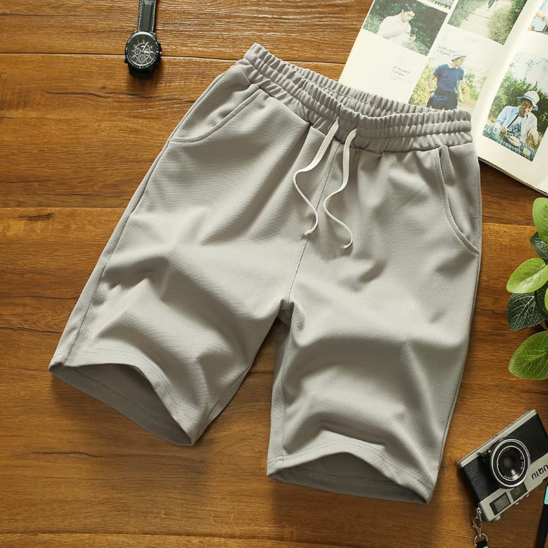 Men's Swim Trunks Quick Dry Board Shorts with Pockets Beach Shorts Bathing Suits for Men