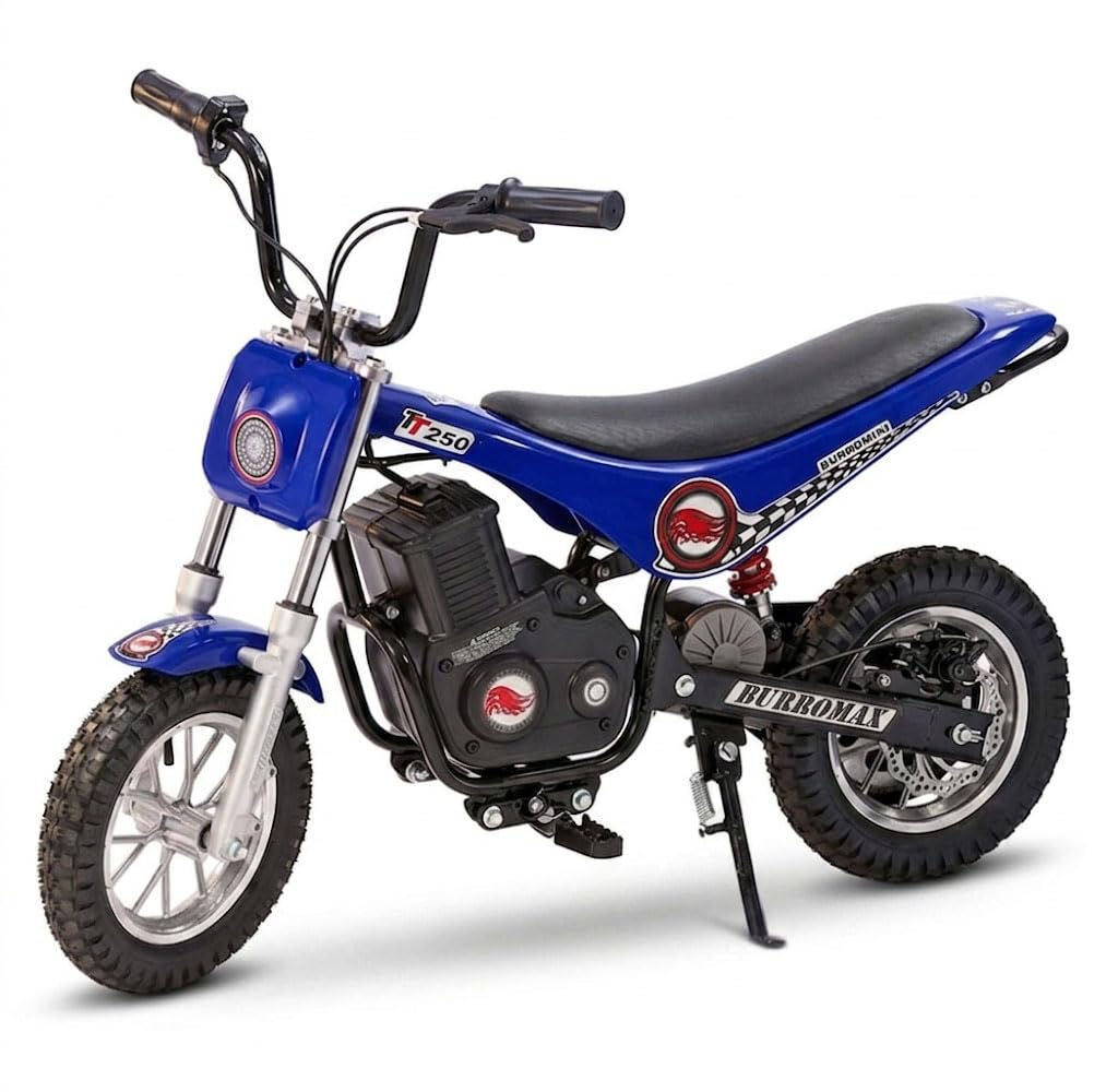 Burromax TT250 Electric Dirt Bike