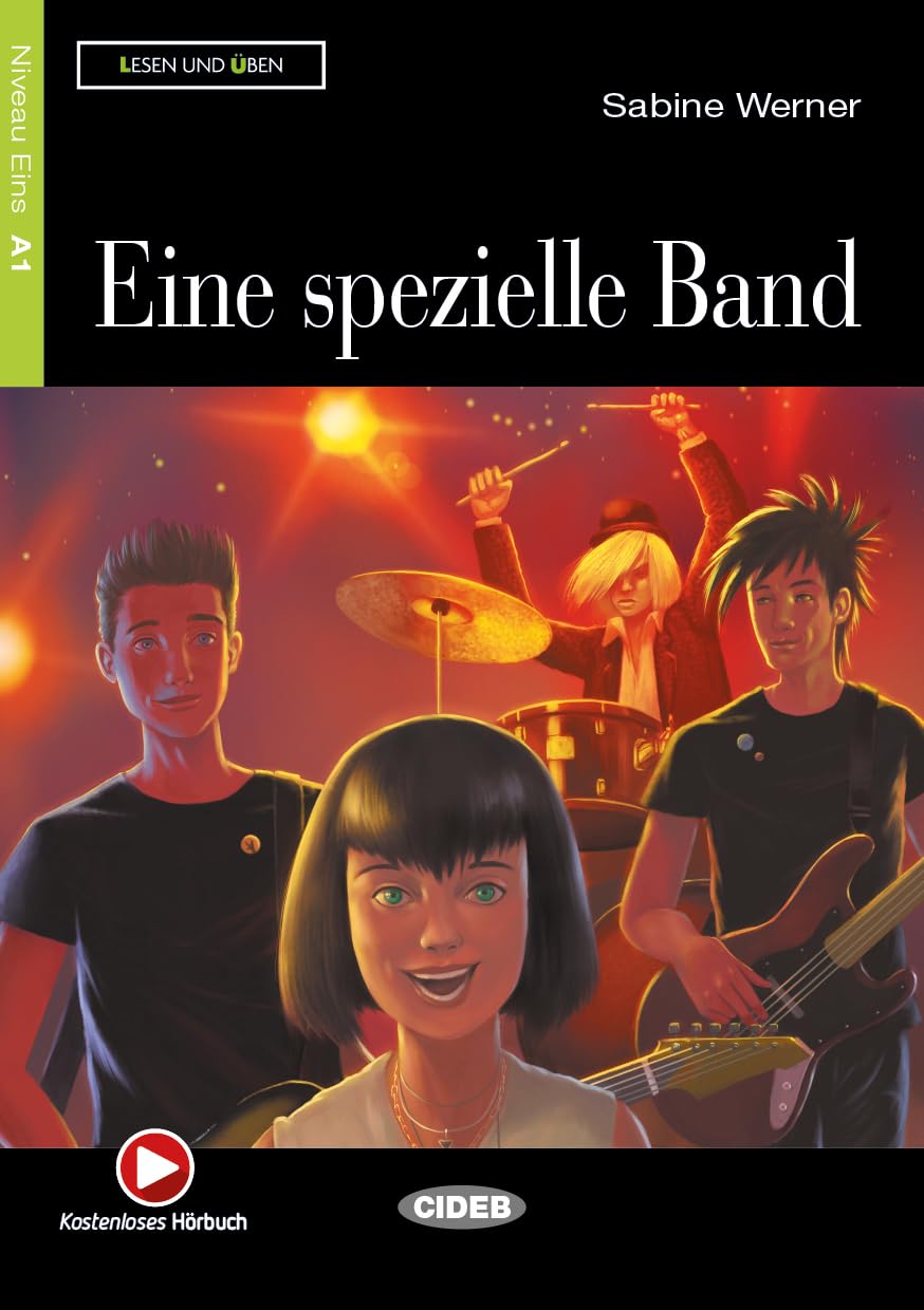 Lesen und Uben: Eine spezielle Band + online audio (Lesen und üben Niveau Eins A1)