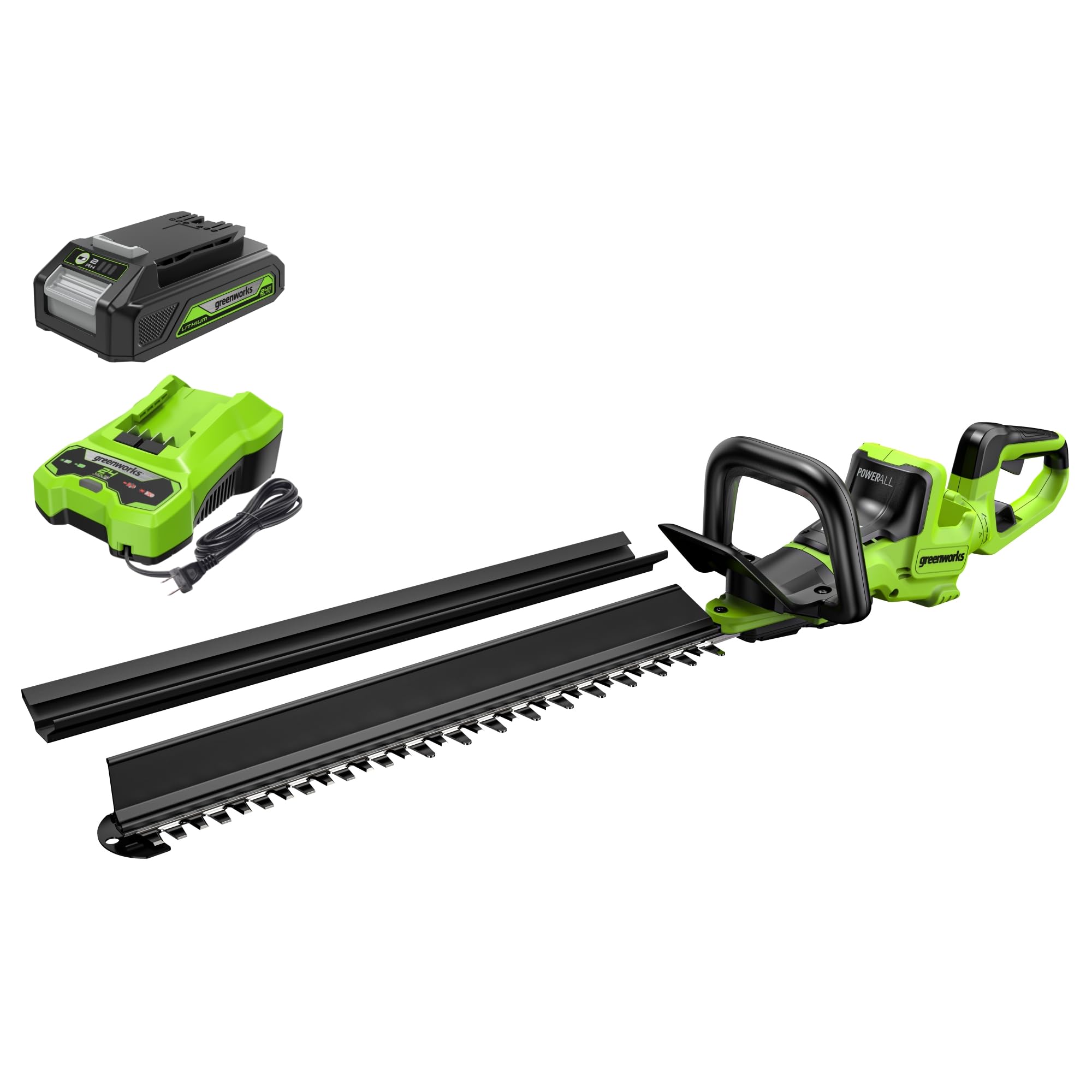Amazon.com : Greenworks 24V 24