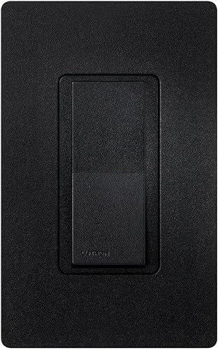 Vista 25 de Lutron MAIN-22200 interruptor de encendido/apagado, 2 unidades, color blanco, 15 amperes, un solo polo