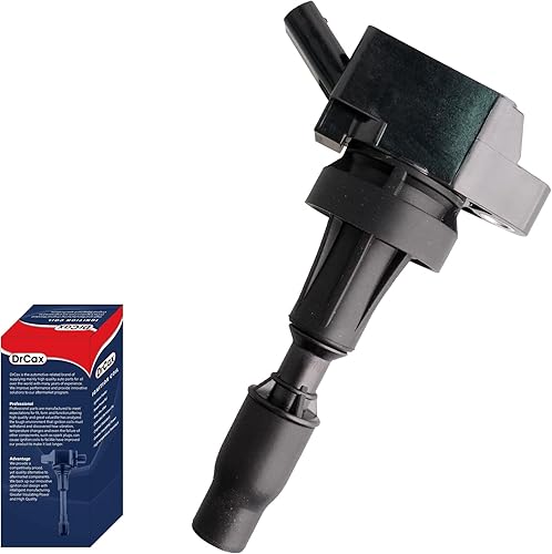 Vista 27 de Bobina de encendido OEM UF480 C1401 EJ205 compatible con Subaru 2002 2003 2004 2005 Impreza WRX, WRX Wagon reemplaza 22433AA561 22433AA560 - Motores