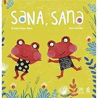 SANA, SANA (TD) - MAYUSCULA - CRECER 9874071753 Book Cover