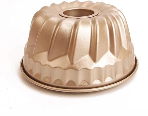 Miniatura 2 de Molde para hornear pasteles en forma de pétalo de 7 pulgadas