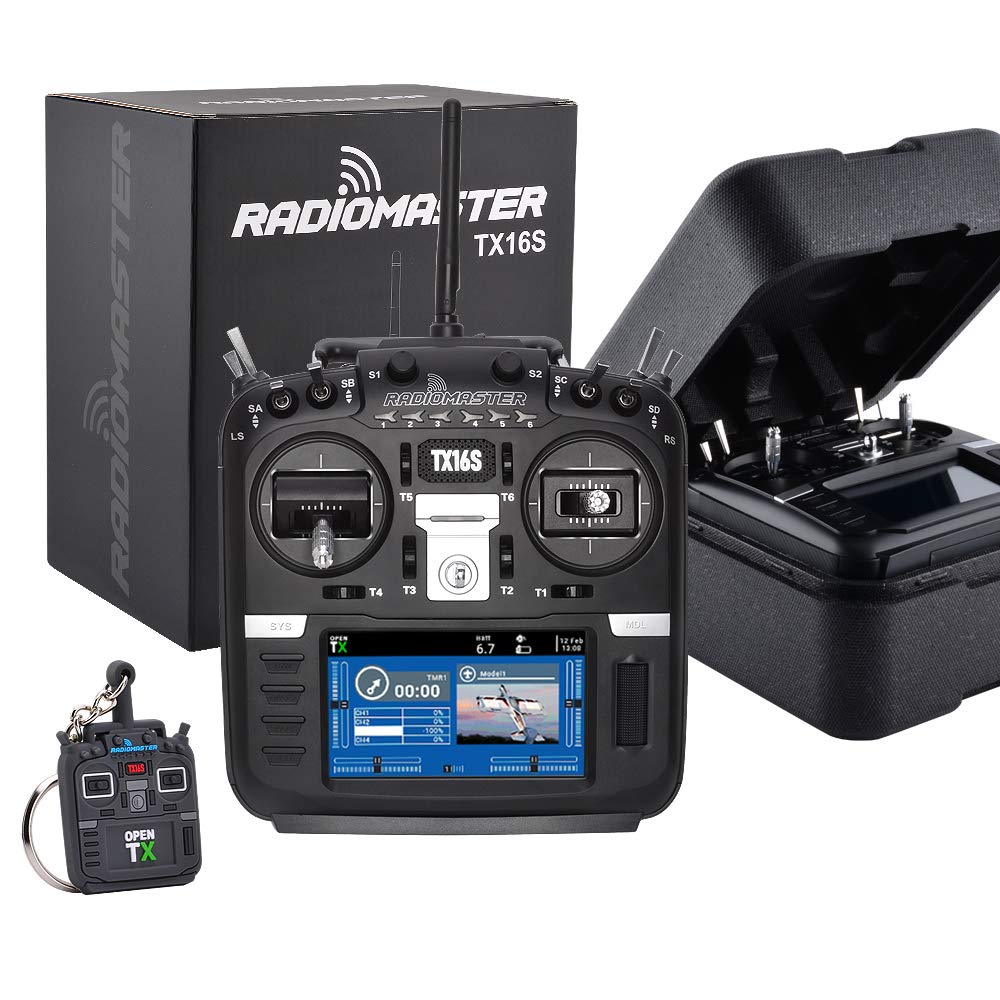 Tbs crossfire micro tx v2. Радиомастер tx16s mkii. eachine tx16s hall. radiomaster tx16s hall sensor gimbals 2.4g 16ch multi-protocol rf system opentx transmitter with tbs micro tx v2 for rc drone. r168 радиомастер.