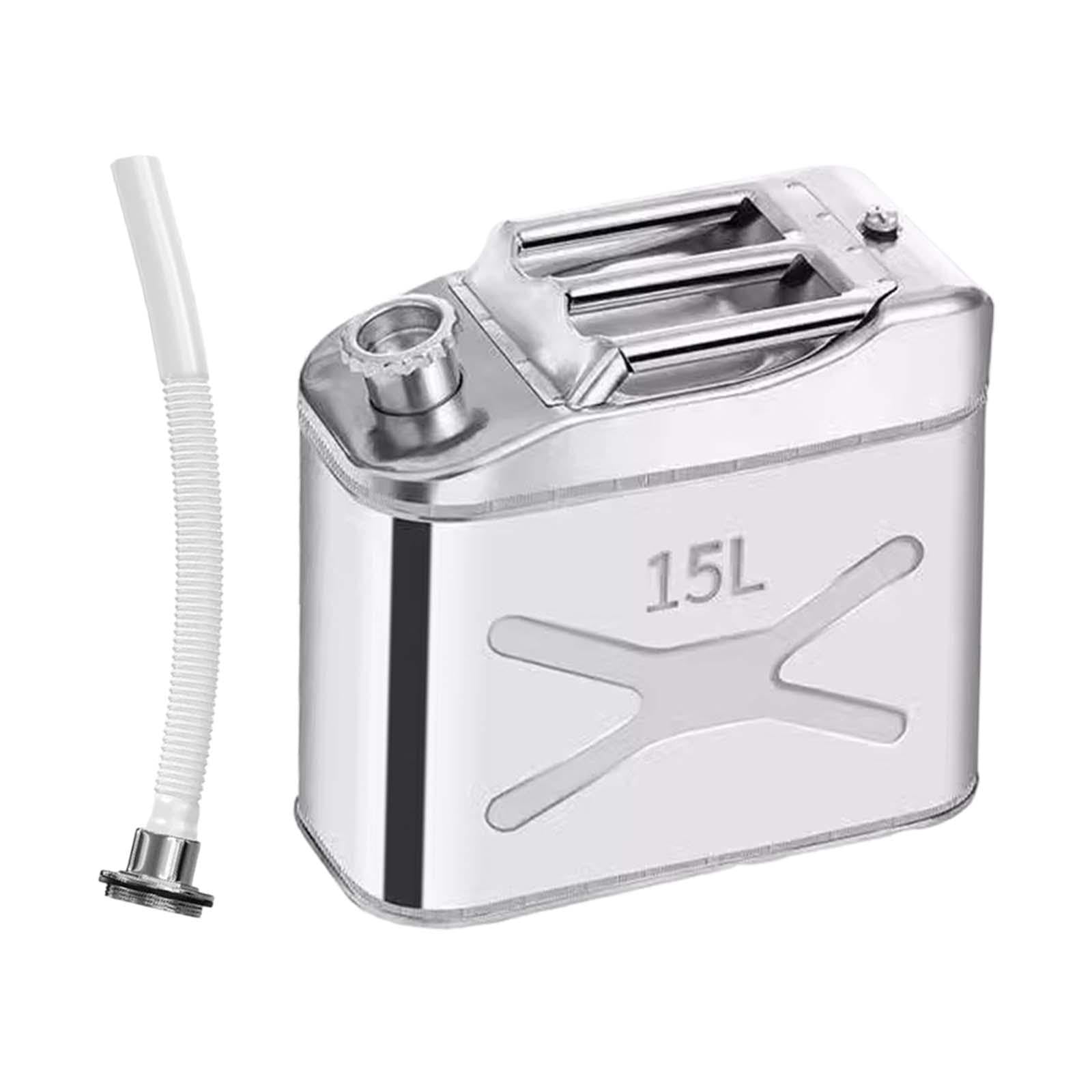 Bnf® Water Container Heavy Duty for Outdoors Stainless Steel Portable 15L Motors | Parts & Accessories | RV, Trailer & Camper Parts & Accessories | Other RV, Trailer & Camper Parts & Accessories-image-5