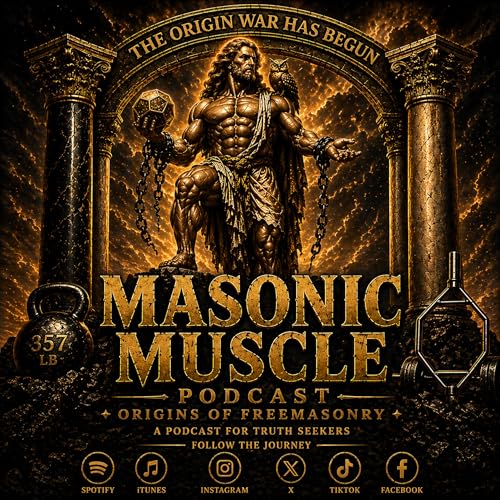 Couverture de Masonic Muscle