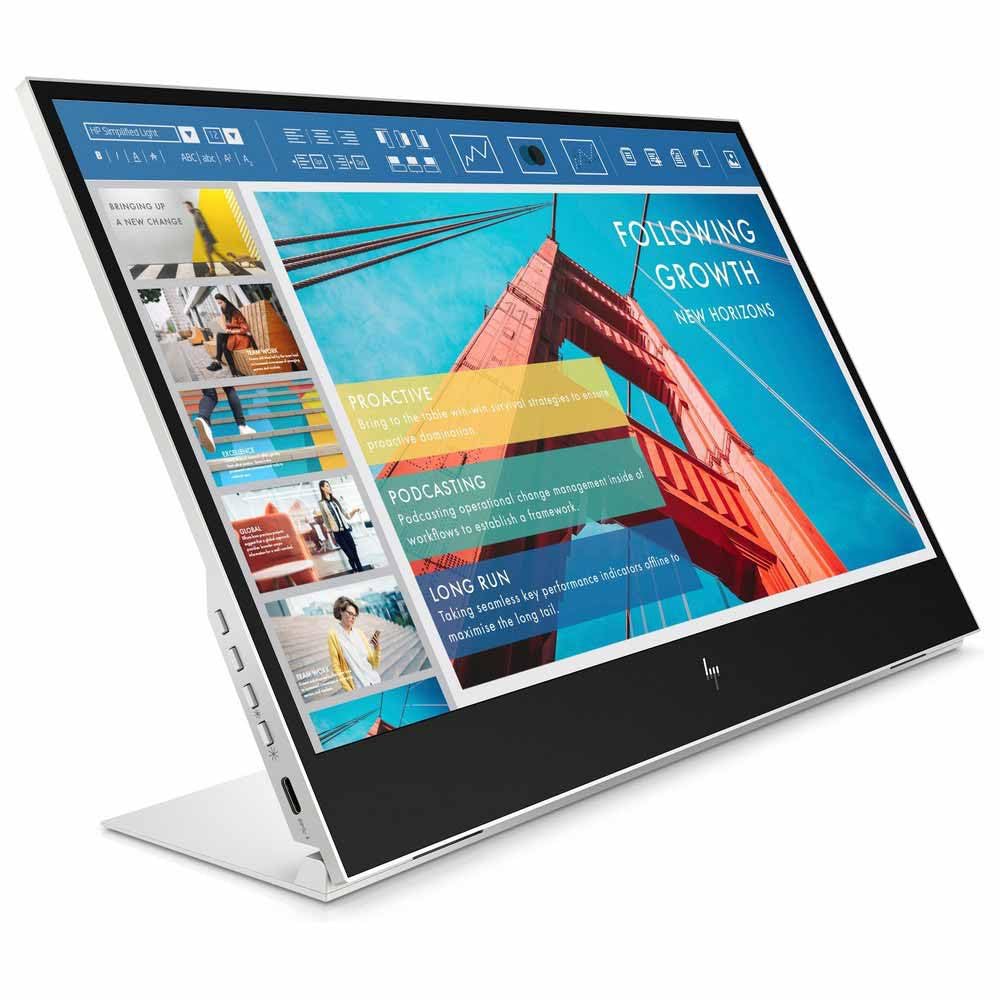 HP E14 G4 PORTABLE MONITOR MNTR