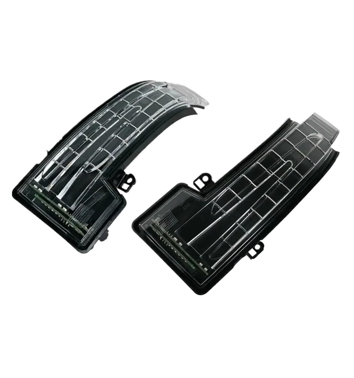 Luz Señal Giro Coche Intermitentes 1668200221 1668200121 Luz Intermitente Espejo Retrovisor Lateral Coche para Benz GMR Clase W166 W463 X164 X166 para GLS 2006-2019