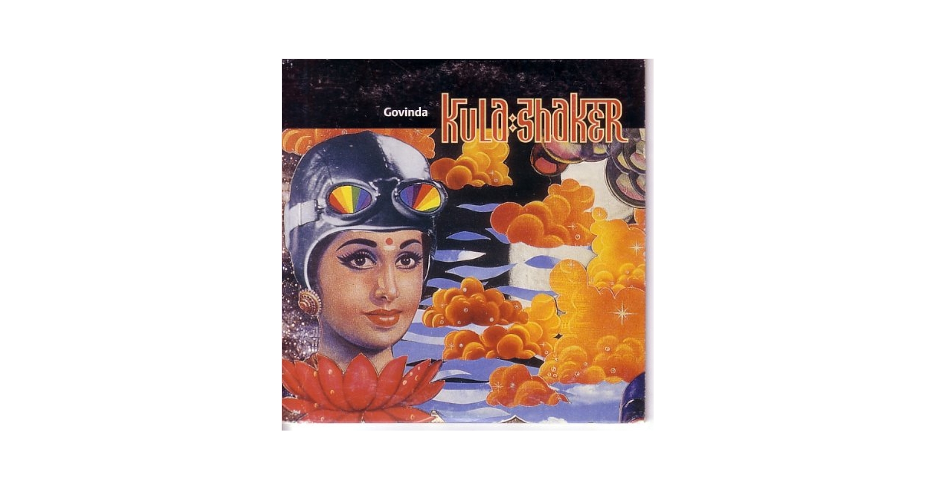 Kula Shaker/Govinda レコード Kula Shaker – Govinda – Vinyl (10