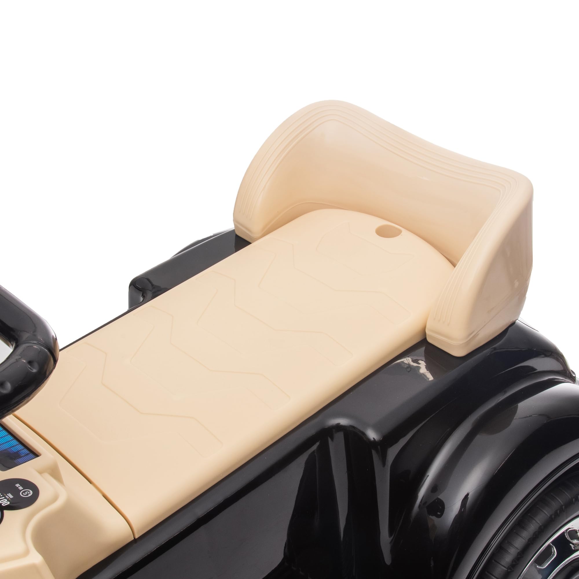 Mercedes-Benz 300S Correpasillos AIYAPLAY para Niños 18-48 Meses 25 kg Negro