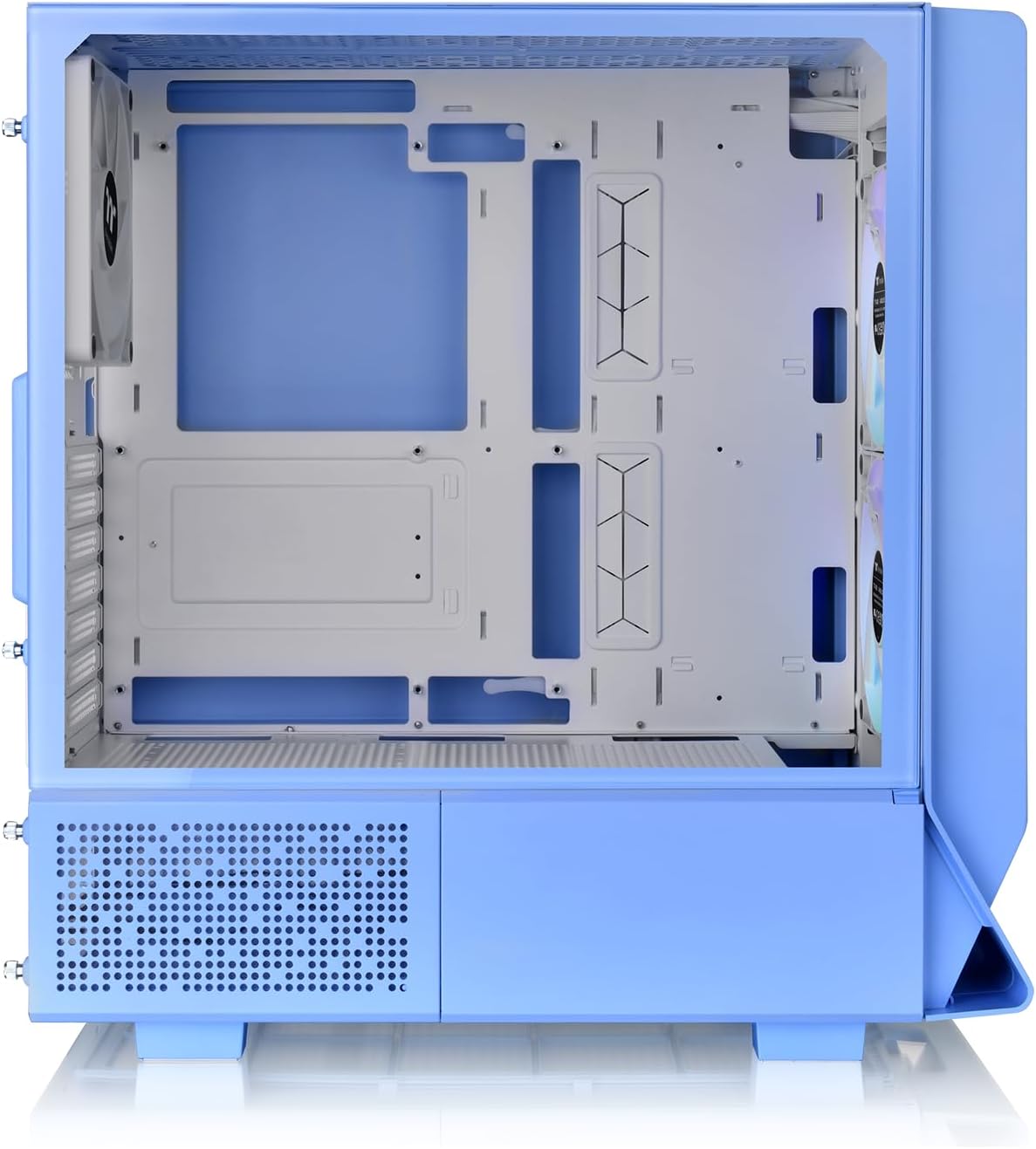 Thermaltake Ceres 330 Tg Midi Tower Blue, W128897184