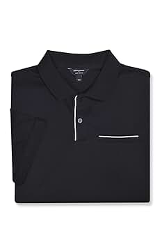 Banana Republic Mens 667166 Standard Fit Luxe Touch Cotton
