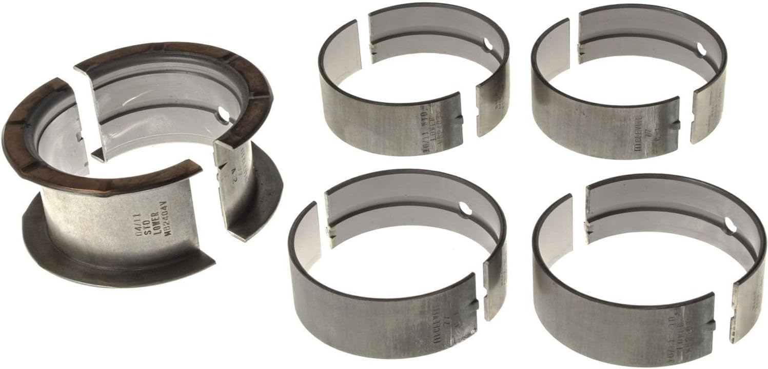Clevite 77 MS-829V Engine Crankshaft Main Bearing Set