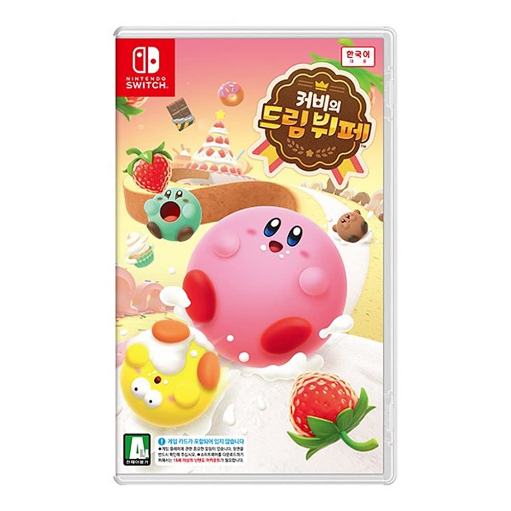 Amazon.co.jp: [ゲームカードなし] カービィのグルメフェス コード同梱