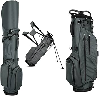 【美品】CPG GOLF キャディバッグ新品フードカバー・FW/UTカバー付き 美品】CPG GOLF キャディバッグ新品フードカバー・FW/UTカバー付き