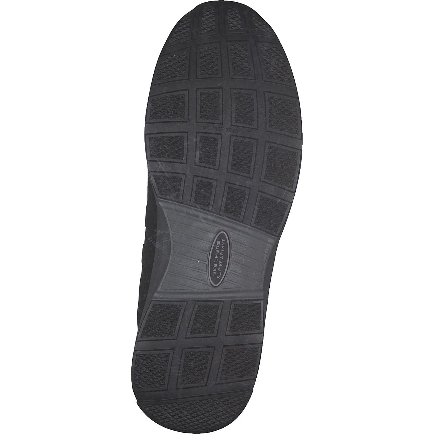 Skechers Men's Malad II ESD Composite Safety Toe Construction Shoe