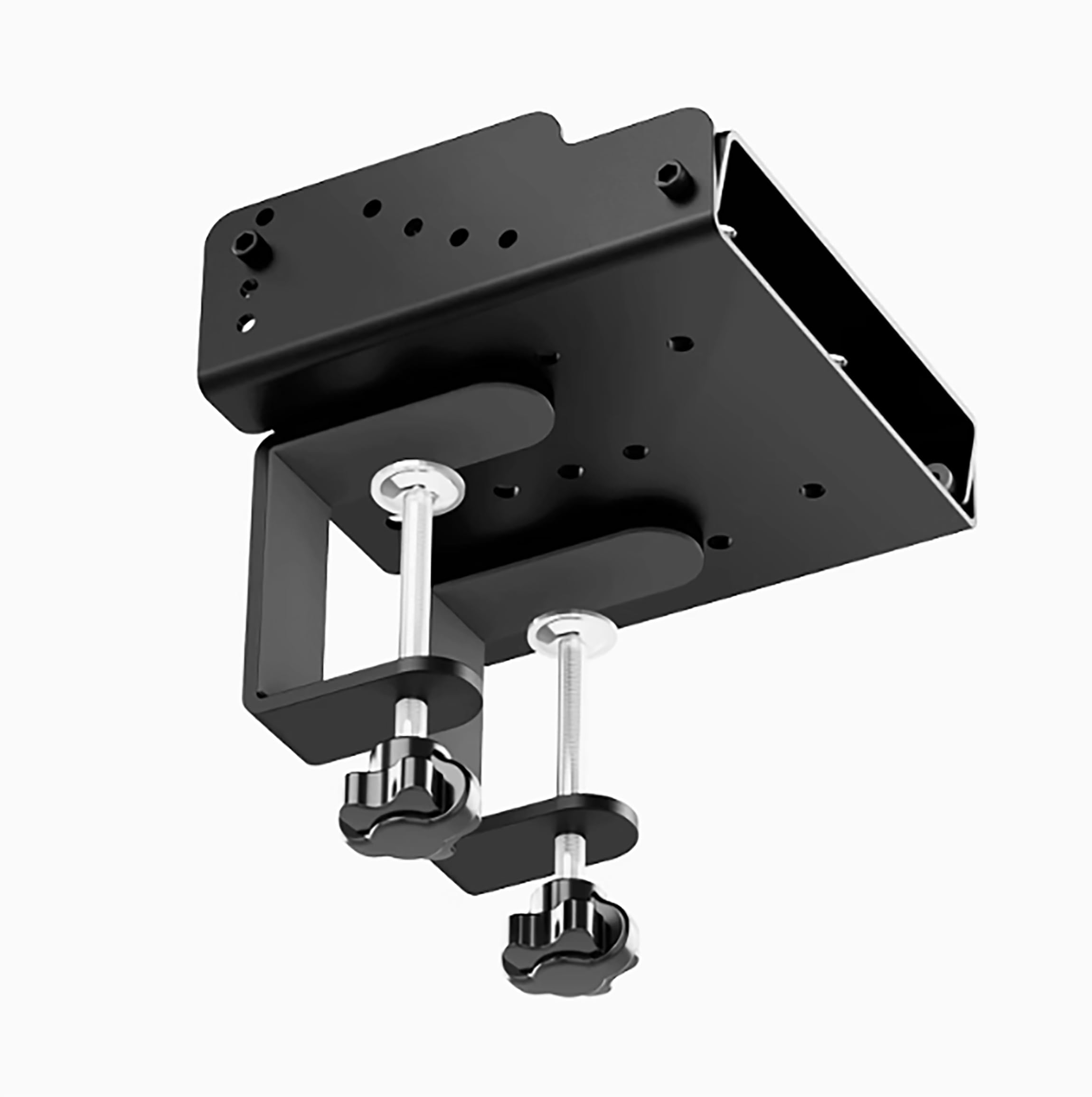 PXN Z9 Gaming Racing Wheel Desk Mount angolo regolabile in lega materiale per VD4/VD6/VD10/V99/V12, MOZA R5/R9/R16/R21 Logitech G25/G27/G29/G923/FANATEC CSL, DD1 DD2 per scrivania e supporto da corsa