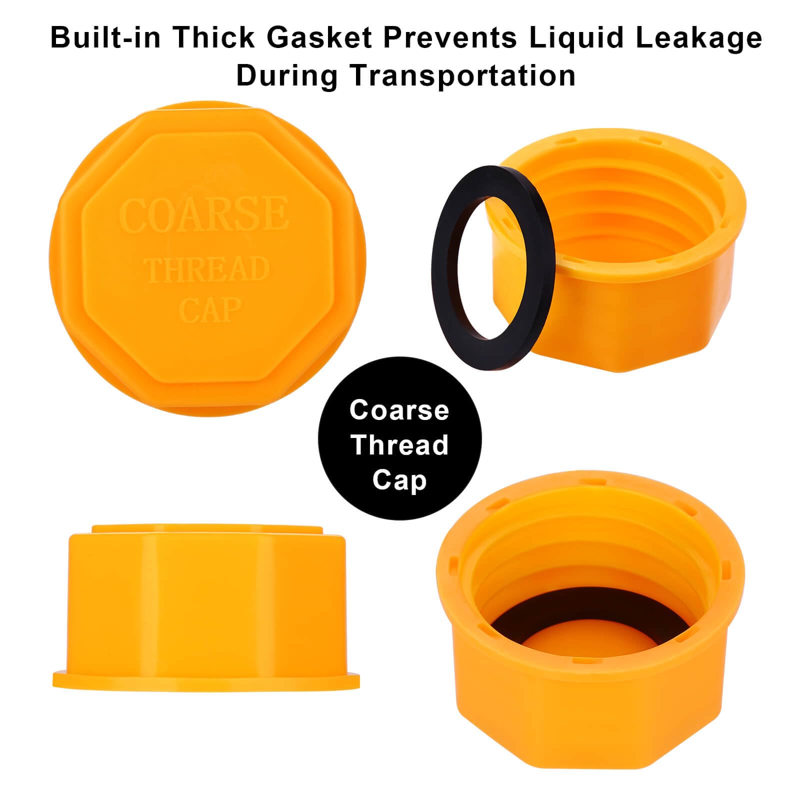 Amazon.com: 6PCS Gas Can Caps, 5 Gallon Gas Can Cap