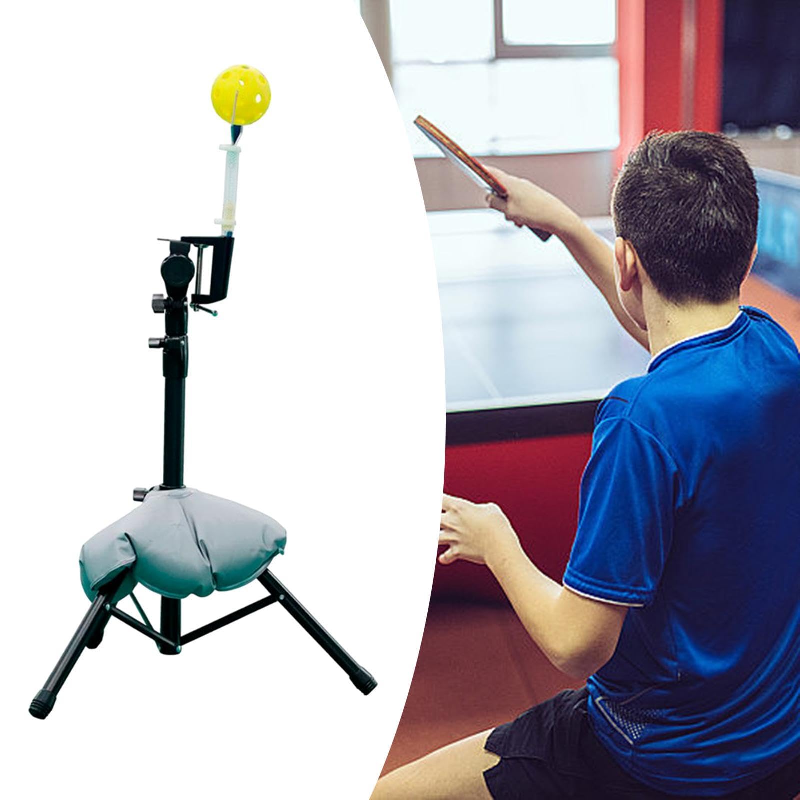 Attrezzatura per Allenamento di Pickleball con Palla Rimbalzante per Bambini E Adulti