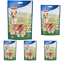 Trixie 31591, Snack Premio per cani al pollo