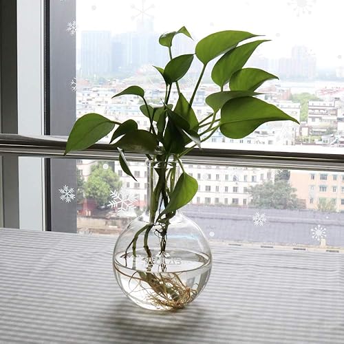 Miniatura 4 de ULAB Decantadores de vino de vidrio, fondo plano, matraz de 34 onzas, material de vidrio de borosilicato 3.3, UBF1015