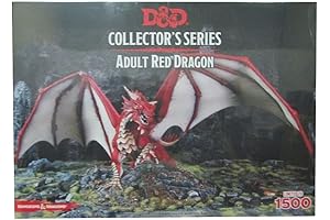 Gale Force Nine Dungeons & Dragons - Classic Red Dragon