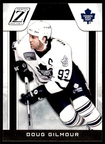 Miniatura 1 de 2010-11 Zenith - [Base] #128 Doug Gilmour