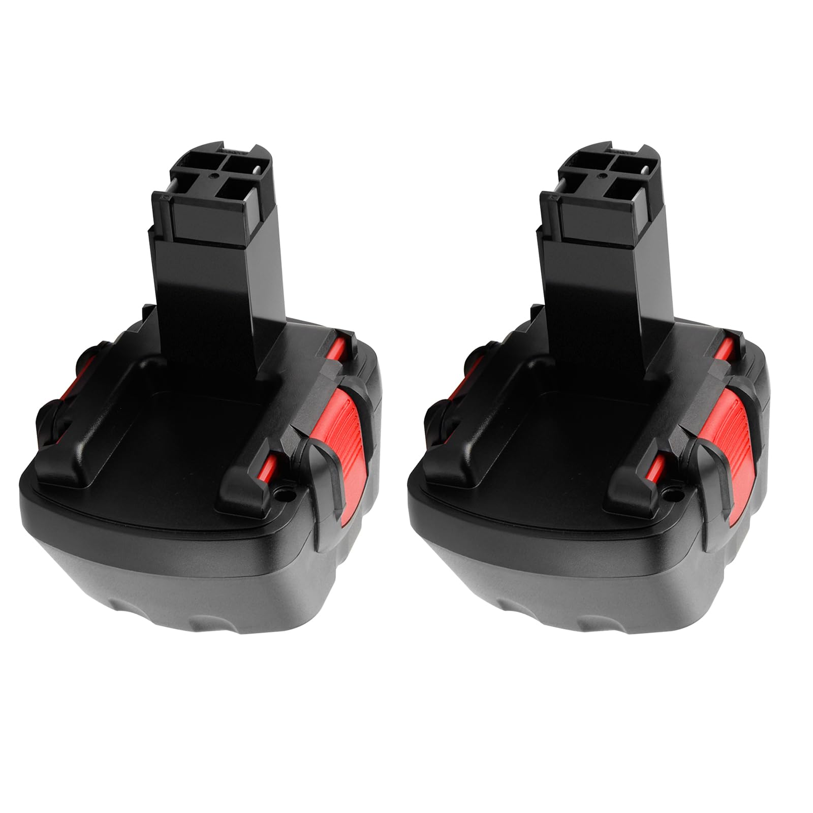 12V 4000mAh BAT043 NI-MH Batteria per Bosch 12V 2607335273 2607335709 2607335274 2607335531 2607335542 2607335526 BAT045 BAT120 BAT046 PSR 12 VE-2 PSR12 VE-2 GSR 12-2 GSB 12VE-2 (2 pezzi)