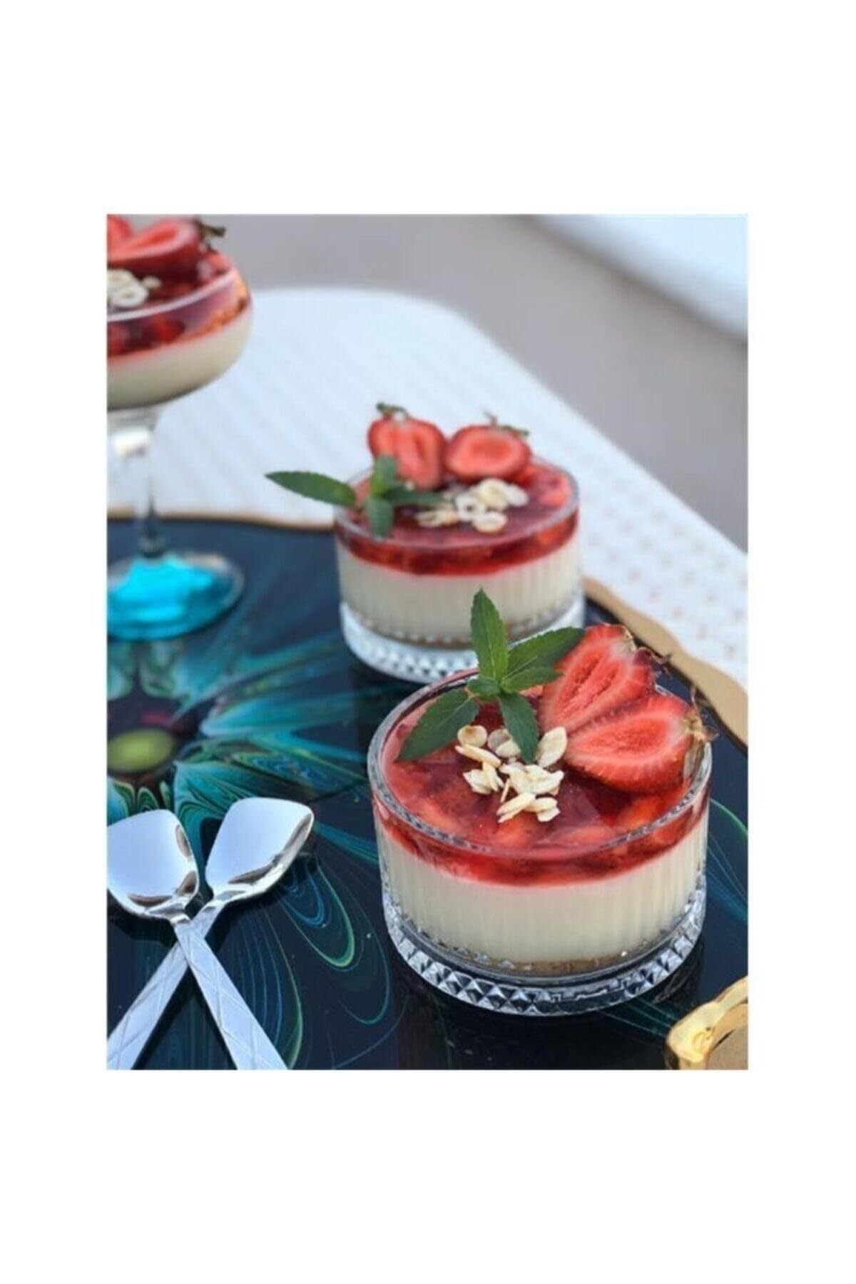 Paşabahçe Elysia 4Lü Kase Seti
