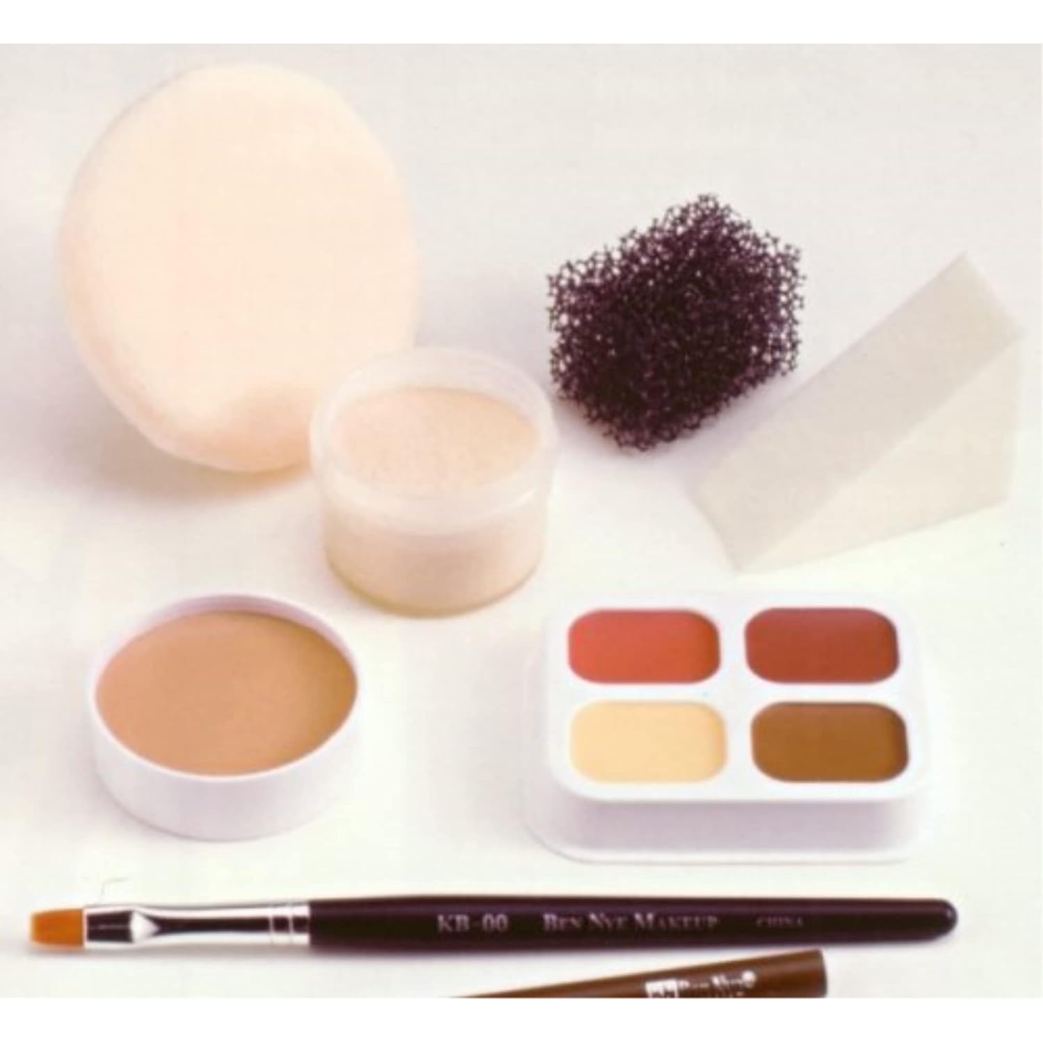 Theatrical Makeup Kits – Fair: Light PK-1 Theatrical Makeup Kits – Fair: Light PK-1