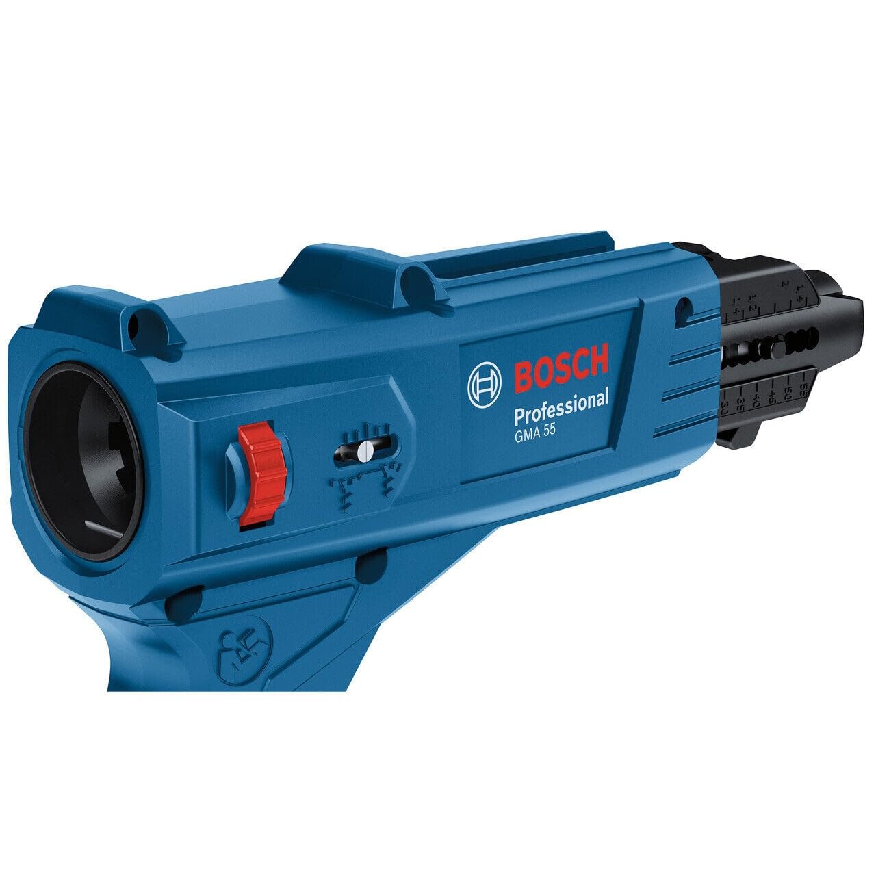 Visseuse plaquiste GTB 18V-45 Solo (machine seule) + Chargeur de vis GMA 55 | 06019K7005 - Bosch
