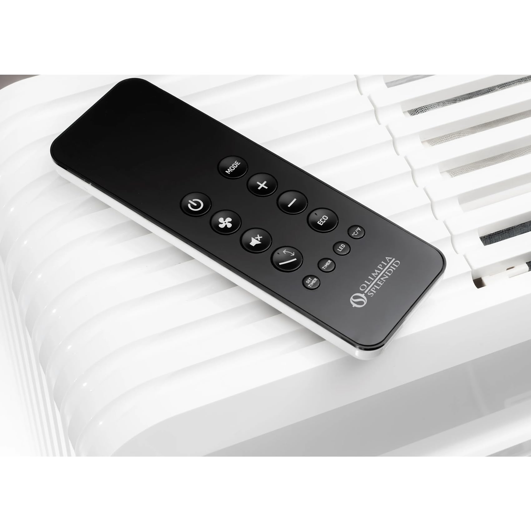 Olimpia Splendid Climatiseur sans Unité Extérieure Unico Pro 35 H-P Evan Inverter R32, Climatiseur Réversible Mural avec WiFi Intégré, Écran Tactile, 3,5 kW