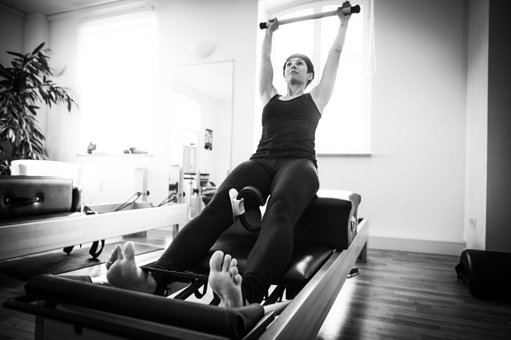 Mini Magic Circle / mały pierścień do pilatesu – narzędzie do pilatesu