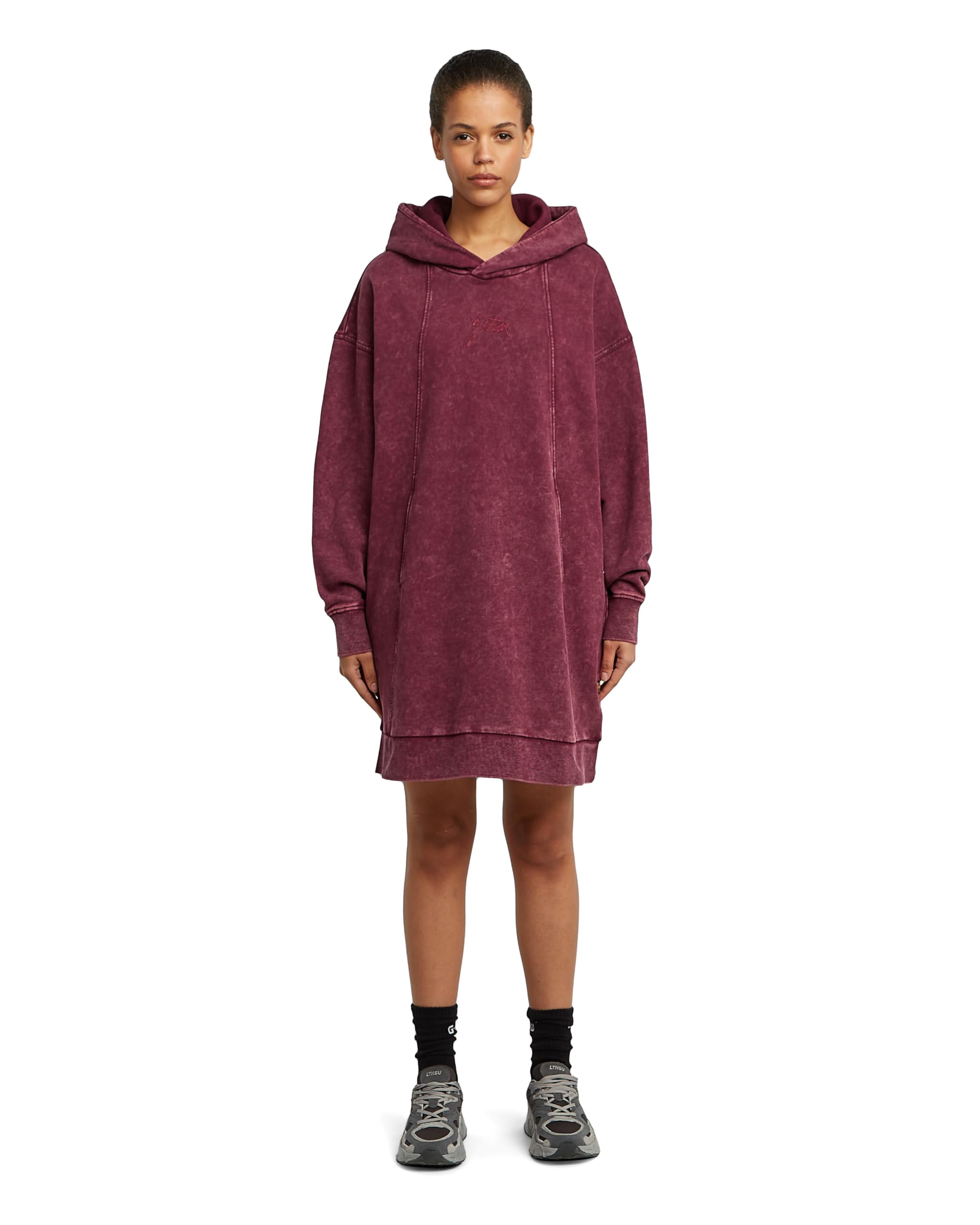 Robe sweat G-Star A Line HDD pour vos sorties urbaines décontractées