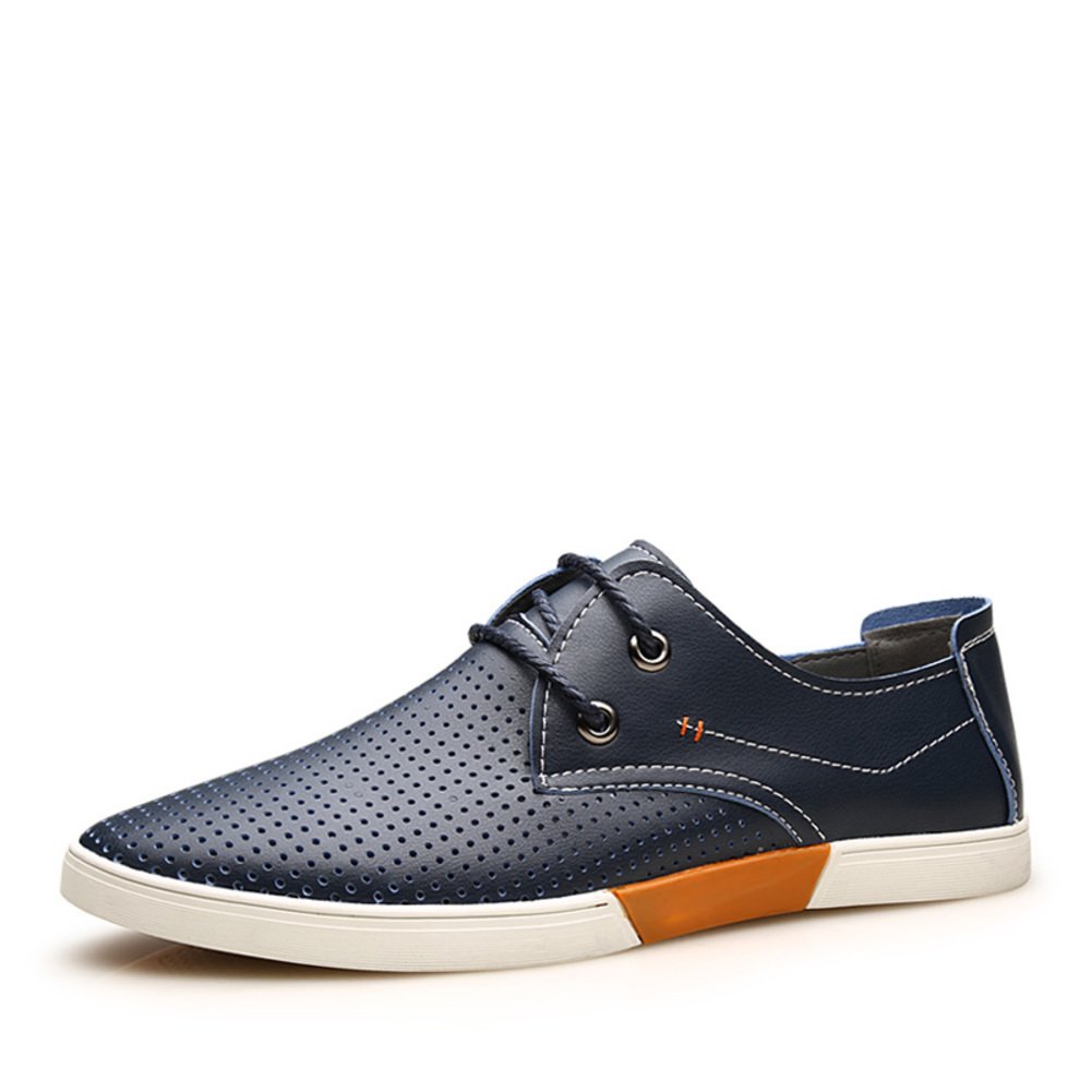 Chaussures Homme Angleterre en Dentelle Casual Mode - 2