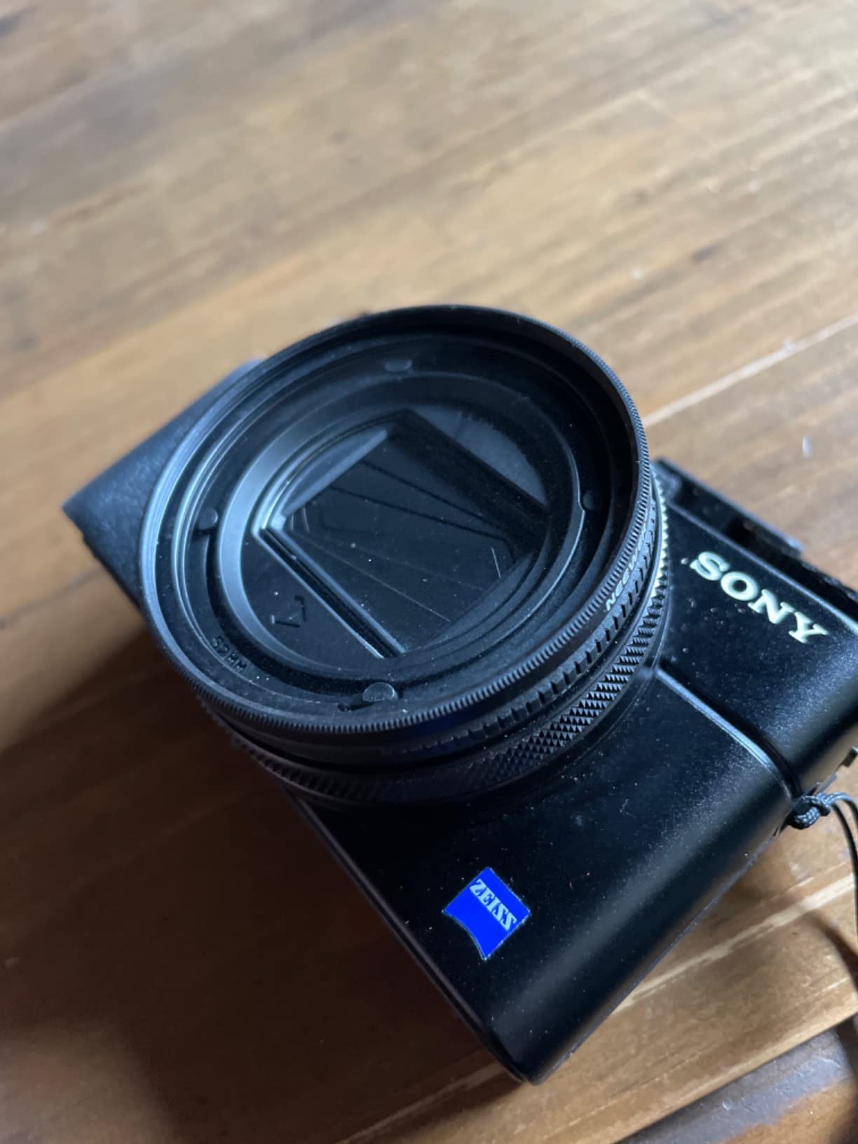 Amazon | レンズメイト SONY DSC-RX100M6/RX100M7専用クイックチェンジフィルターアダプターキット52mm 重要 ...