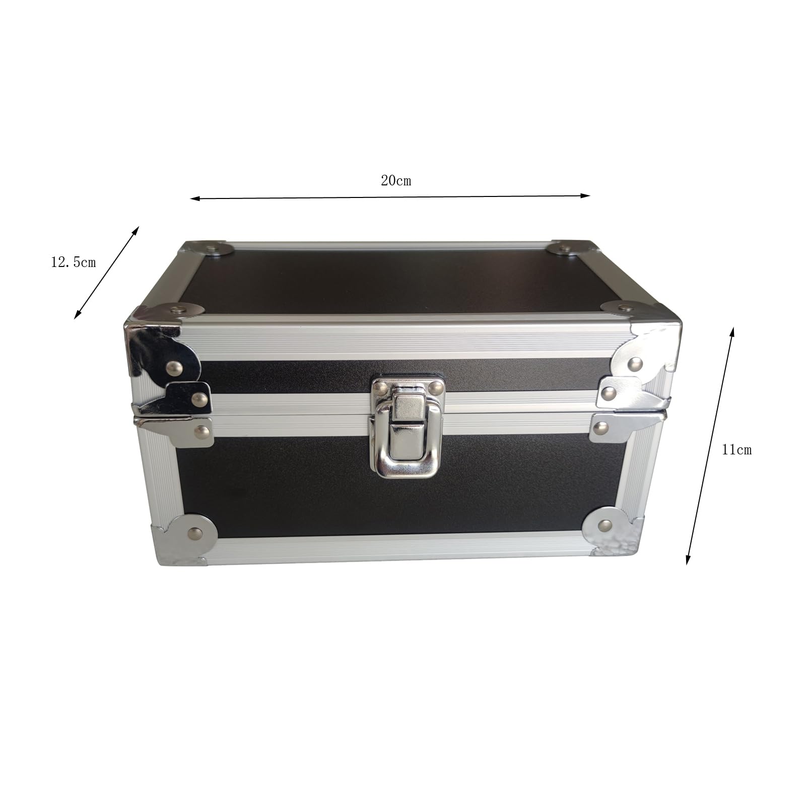Banfluxion Calibration Weight Kit 1mg-1kg Balance Scale Weights 25pcs 304 Stainless Steel
