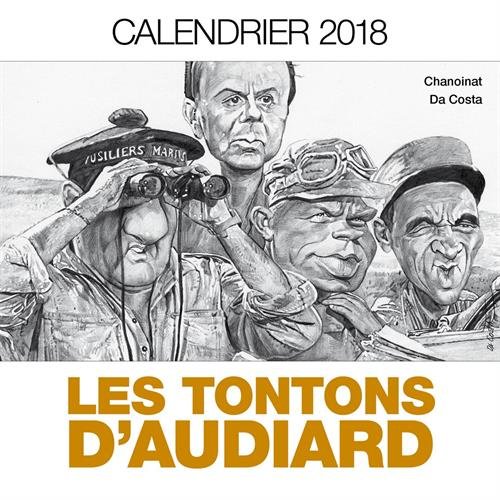 LES TONTONS D'AUDIARD 2018 LES TONTONS D'AUDIARD 2018