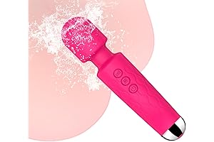 Vibrator Wand: Ultimate Bliss for Women