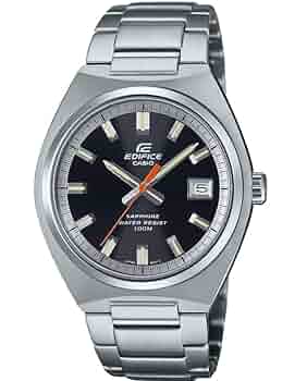 CASIO EDIFICE ステンレススチール 時計 EDIFICE | CASIO