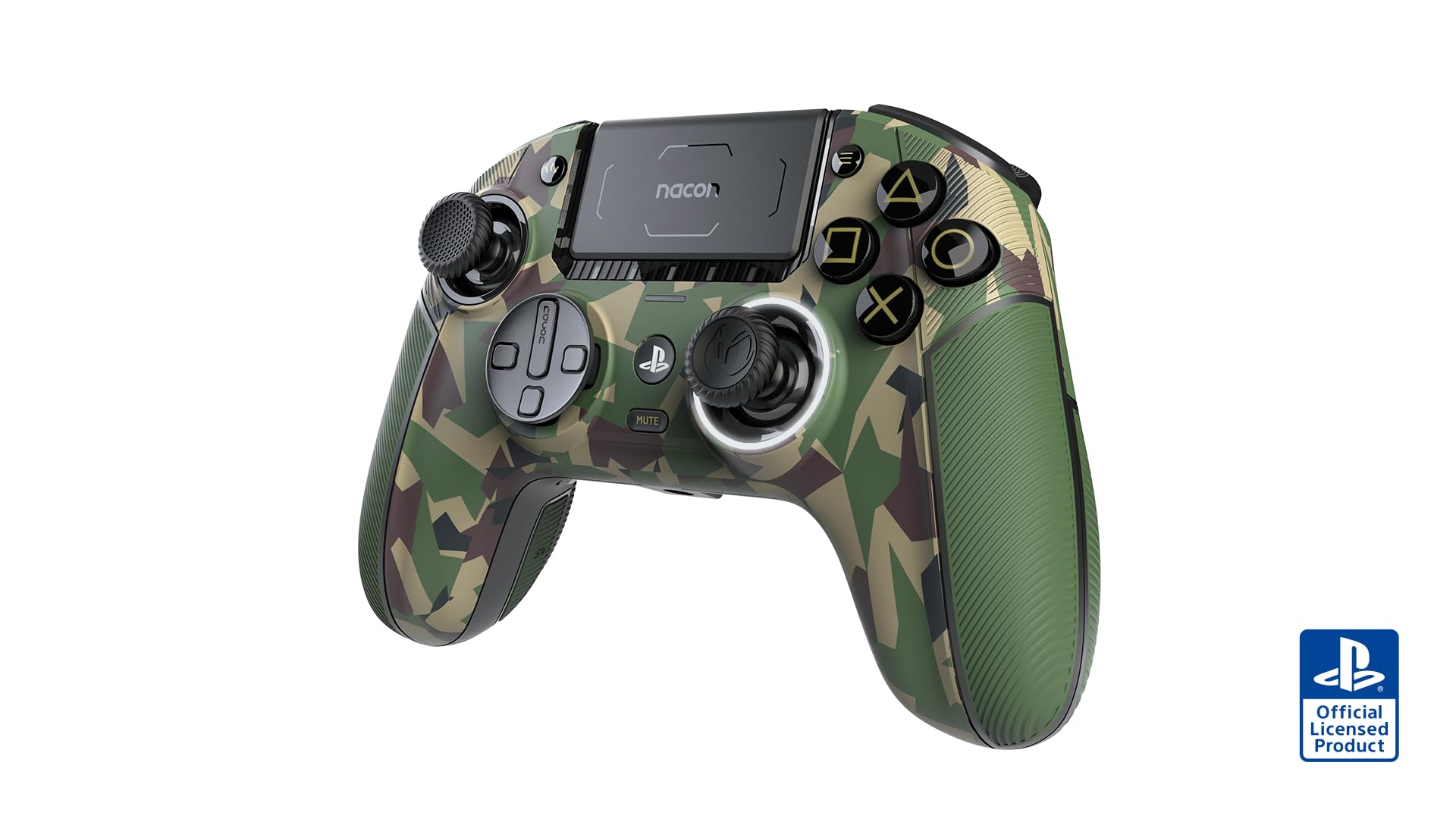 View 1 of ***DIRTY***Nacon Revolution 5 Pro Officially Licensed PlayStation Wireless Controller