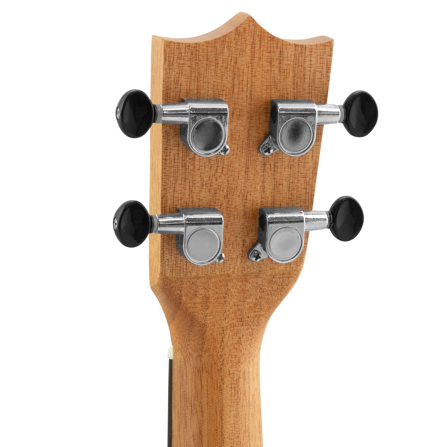 TIGER Uke14-Nt - Ukulele In Legno Di Mogano, 53 cm