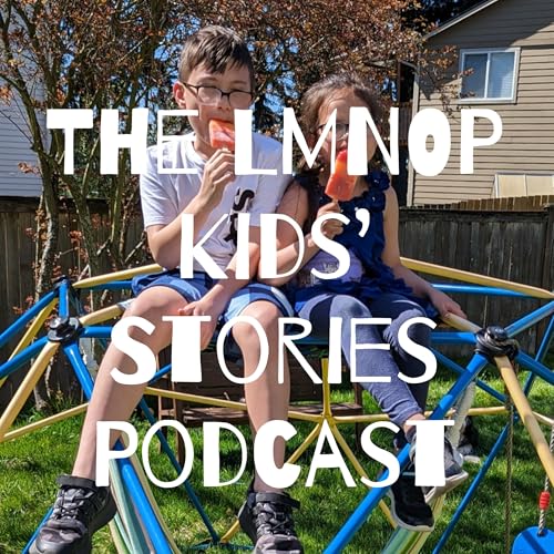 『The LMNOP Kids' Stories Podcast』のカバーアート